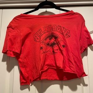 Red Billabong Crop